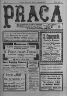 Praca: tygodnik polityczny i literacki, illustrowany. 1915.01.10 R.19 nr2