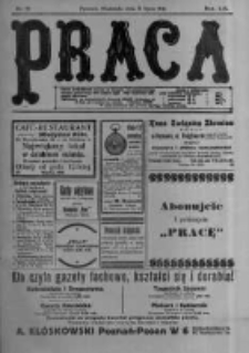 Praca: tygodnik polityczny i literacki, illustrowany. 1915.07.11 R.19 nr28