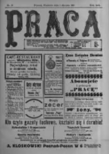 Praca: tygodnik polityczny i literacki, illustrowany. 1915.08.01 R.19 nr31