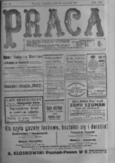 Praca: tygodnik polityczny i literacki, illustrowany. 1915.09.19 R.19 nr38