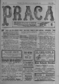 Praca: tygodnik polityczny i literacki, illustrowany. 1915.11.28 R.19 nr48