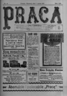Praca: tygodnik polityczny i literacki, illustrowany. 1915.03.07 R.19 nr10