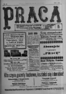 Praca: tygodnik polityczny i literacki, illustrowany. 1915.03.14 R.19 nr11