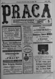 Praca: tygodnik polityczny i literacki, illustrowany. 1915.05.23 R.19 nr21