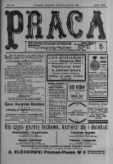 Praca: tygodnik polityczny i literacki, illustrowany. 1915.06.13 R.19 nr24