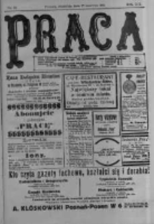 Praca: tygodnik polityczny i literacki, illustrowany. 1915.06.27 R.19 nr26