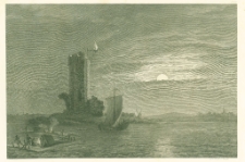 Mysza Wieża w Kruszwicy