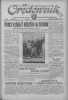 Orędownik: ilustrowane pismo narodowe i katolickie 1934.10.27 R.64 Nr246