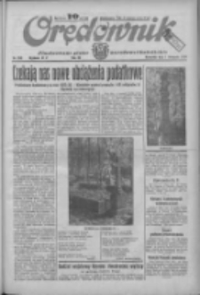 Orędownik: ilustrowane pismo narodowe i katolickie 1934.11.01 R.64 Nr250