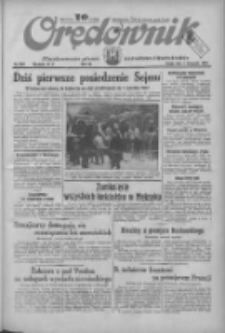 Orędownik: ilustrowane pismo narodowe i katolickie 1934.11.07 R.64 Nr254