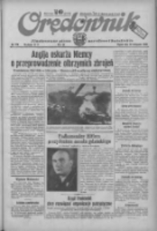 Orędownik: ilustrowane pismo narodowe i katolickie 1934.11.30 R.64 Nr274