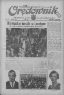 Orędownik: ilustrowane pismo narodowe i katolickie 1934.12.01 R.64 Nr275