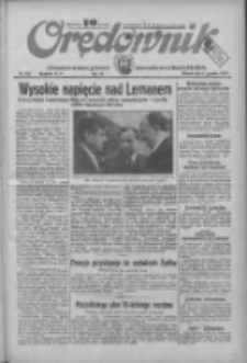 Orędownik: ilustrowane pismo narodowe i katolickie 1934.12.11 R.64 Nr282