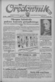 Orędownik: ilustrowane pismo narodowe i katolickie 1934.12.14 R.64 Nr285