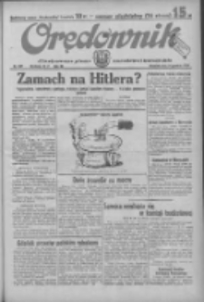 Orędownik: ilustrowane pismo narodowe i katolickie 1934.12.16 R.64 Nr287