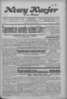 Nowy Kurjer 1934.07.21 R.45 Nr164