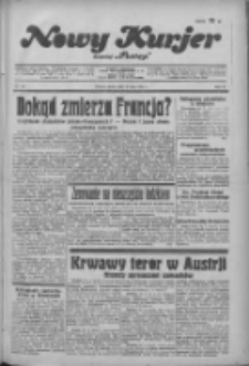 Nowy Kurjer 1934.07.25 R.45 Nr167