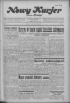 Nowy Kurjer 1934.07.26 R.45 Nr168