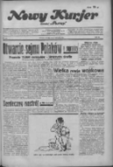 Nowy Kurjer 1934.08.07 R.45 Nr178