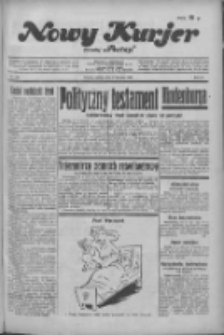 Nowy Kurjer 1934.08.17 R.45 Nr186