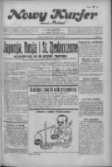 Nowy Kurjer 1934.08.18 R.45 Nr187