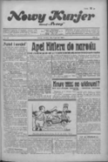 Nowy Kurjer 1934.08.19 R.45 Nr188