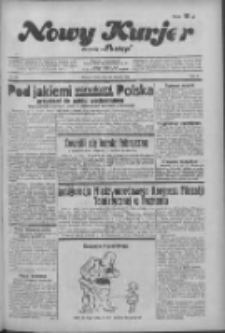 Nowy Kurjer 1934.08.29 R.45 Nr196