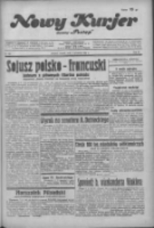 Nowy Kurjer 1934.09.04 R.45 Nr201