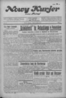 Nowy Kurjer 1934.09.09 R.45 Nr206