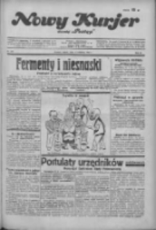 Nowy Kurjer 1934.09.21 R.45 Nr216
