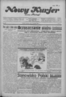 Nowy Kurjer 1934.09.23 R.45 Nr218