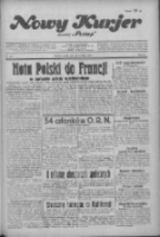Nowy Kurjer 1934.09.29 R.45 Nr223