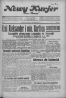 Nowy Kurjer 1934.10.11 R.45 Nr233
