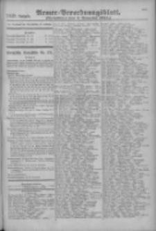 Armee-Verordnungsblatt. Verlustlisten 1915.11.04 Ausgabe 769