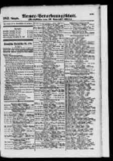Armee-Verordnungsblatt. Verlustlisten 1915.11.12 Ausgabe 783