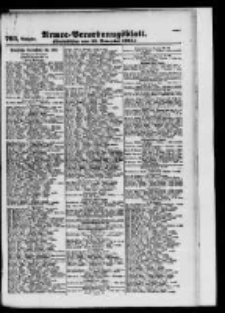 Armee-Verordnungsblatt. Verlustlisten 1915.11.18 Ausgabe 793