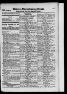 Armee-Verordnungsblatt. Verlustlisten 1915.11.19 Ausgabe 795