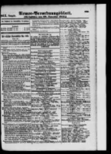 Armee-Verordnungsblatt. Verlustlisten 1915.11.30 Ausgabe 812