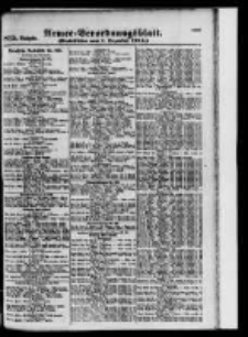 Armee-Verordnungsblatt. Verlustlisten 1915.12.01 Ausgabe 815