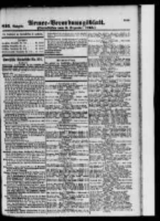 Armee-Verordnungsblatt. Verlustlisten 1915.12.02 Ausgabe 816