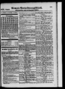 Armee-Verordnungsblatt. Verlustlisten 1915.12.09 Ausgabe 825