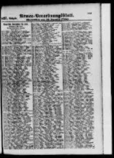 Armee-Verordnungsblatt. Verlustlisten 1915.12.10 Ausgabe 827