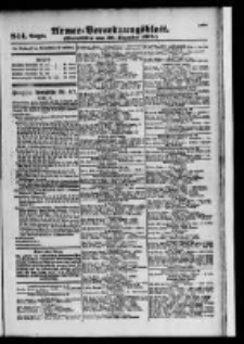Armee-Verordnungsblatt. Verlustlisten 1915.12.30 Ausgabe 844