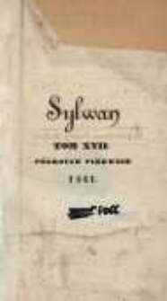 Sylwan 1841 Półrocze 1