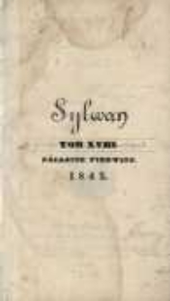 Sylwan 1842 P&oacute;łrocze 1