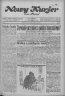 Nowy Kurjer 1934.10.18 R.45 Nr239