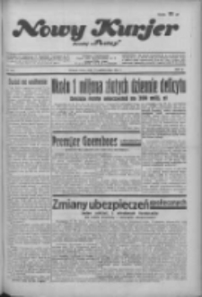 Nowy Kurjer 1934.10.24 R.45 Nr244