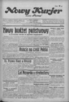 Nowy Kurjer 1934.10.25 R.45 Nr245