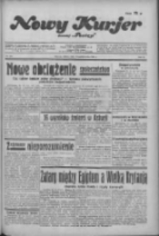 Nowy Kurjer 1934.10.27 R.45 Nr247