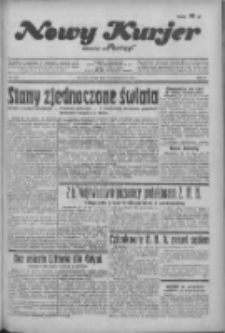 Nowy Kurjer 1934.10.30 R.45 Nr249